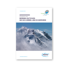 Lade das Bild in den Galerie-Viewer, Buch «Bernina-Gletscher: Wo sich Himmel und Eis berühren»