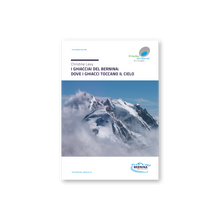 Lade das Bild in den Galerie-Viewer, Buch «Bernina-Gletscher: Wo sich Himmel und Eis berühren»