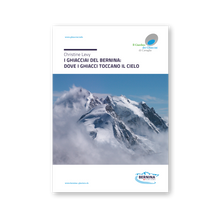 Lade das Bild in den Galerie-Viewer, Buch «Bernina-Gletscher: Wo sich Himmel und Eis berühren»