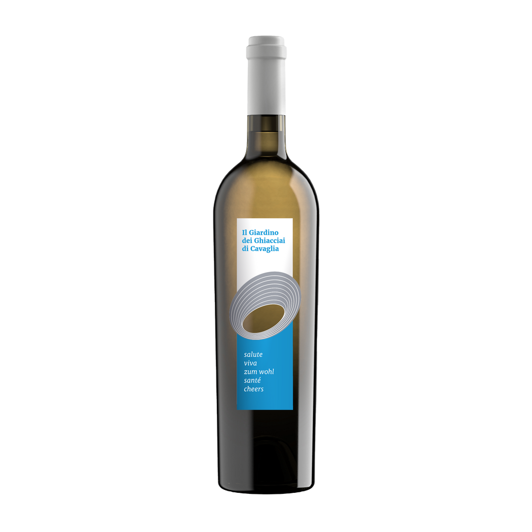 Vino bianco GGC - Uvaggio bianco (6 bottiglie)