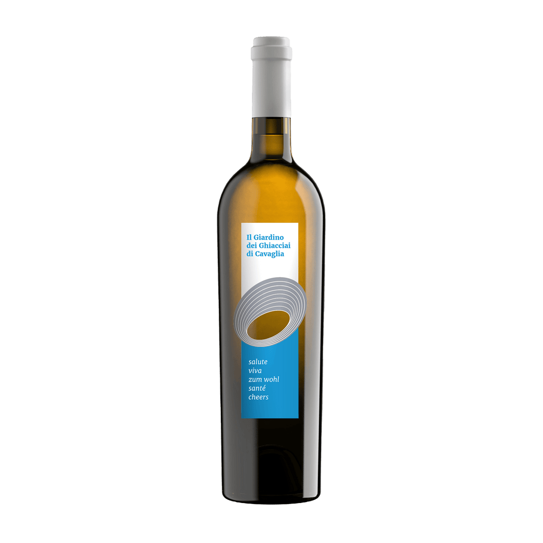 Vino bianco GGC - Bianco da nero (6 bottiglie)